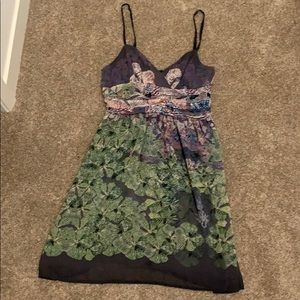 Urban outfitters spaghetti strap dress